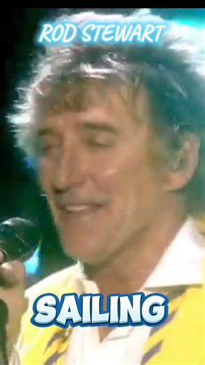 Sailing #rodstewart #musicvideo | 𝐁-𝐒𝐇𝐀𝐑𝐏 𝐌𝐔𝐒𝐈𝐂