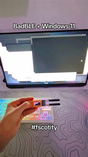 Can you think of any uses for this? #esp32 #tools #arduino #emp