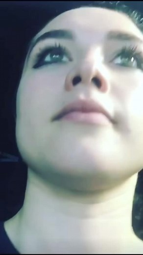 Florence Pugh on TikTok