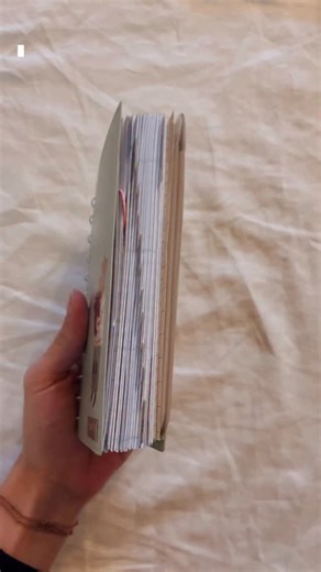 • m o n i c a • | Let’s glue some pages in to repurpose these spreads! Here I’m using pages from other notebooks: keep in mind that if you plan on doing... | Instagram