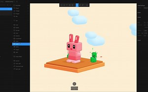 设计福利 | 让设计们都惊奇的新兴3D建模工具 | spline