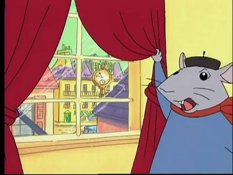 Anatole - Mouse-A-Lisa - Ep.4