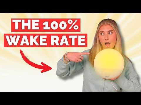 Best Sunrise Alarm Clocks - Stop Snoozing This Year!