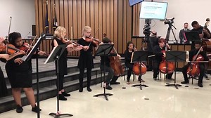 1.6K views · 69 reactions | ‪At tonight’s board meeting, the 7th grade orchestra from IPS Center for Inquiry #70 performed a piece called “Boogie Man Blues”  Their orchestra is under the leadership of director, Traci Prescott.‬ | Indianapolis Public Schools | Facebook