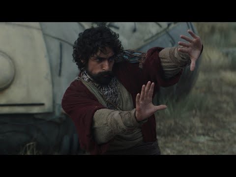 Ezra Bridger - Powers & Skills/Fight Scenes (Star Wars)