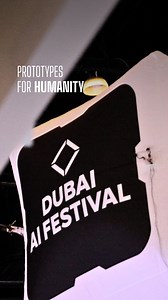 Showcasing AI for Real-World Impact at Dubai AI Week. At Dubai AI Week, Prototypes for Humanity highlighted breakthrough innovations where AI meets urgent global needs. These projects demonstrate how technology, when paired with purpose, can shape a better future. AiSee – @augmentedhumanlab @NationalUniversityofSingapore Real-time visual assistance empowering the visually impaired. Digital Twins 4 Tailings Dams – Maral Bayaraa @oxforduni Satellite-based monitoring to prevent catastrophic mining 