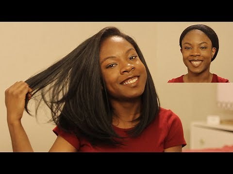 THIS WIG LOOKS REAL!!! Easy Bob Tutorial With Cheap Hair