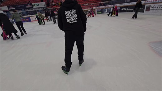 Freestyle Ice Skating Tips for Beginners