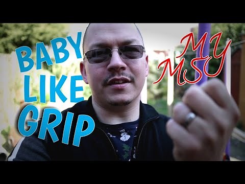 MS Symptoms - Multiple Sclerosis Hands