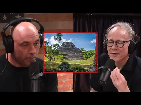 Graham Hancock - Lost Civilizations in Amazon & Terra Preta | Joe Rogan Podcast