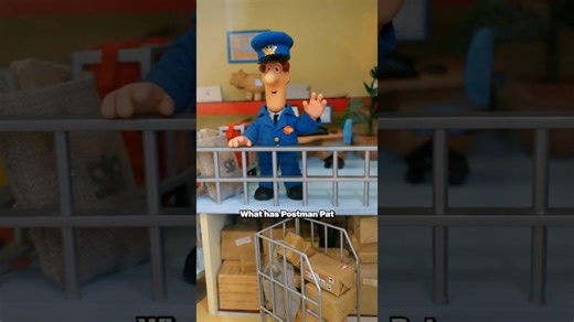 THE LEGENDARY COSGROVE HALL UNVEILS ARCHIVE WITH POSTMAN PAT AND DANGER MOUSE | Helen Howells