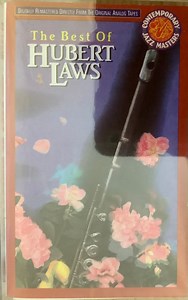 Hubert Laws - The Best Of Hubert Laws