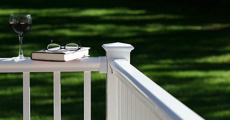 Titan Pro Level Railing by RDI