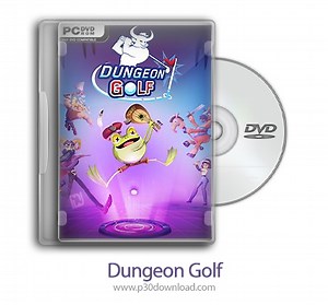 دانلود Dungeon Golf - بازی گلف سیاه چال