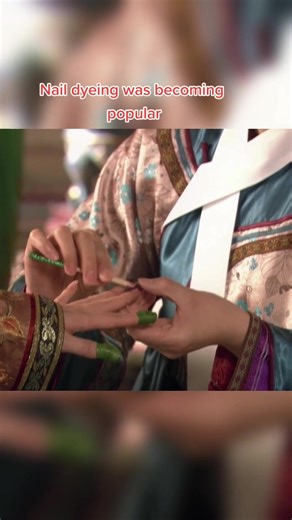 Ancient Chinese Women and Nail Dyeing: A Fascinating Tradition