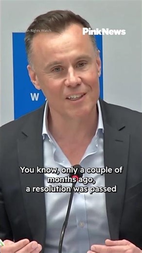 Human Rights Watch have released their annual report on the state of global human rights