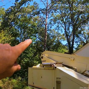 1.2K views · 20 reactions | My friends need some tree work done over their house, and I own a boom lift. Should be easy right? Easier...yes, but still quite challenging. I make a few mistakes, but thankfully no big casualties come of them. Tree work is dangerous, be careful out there folks! | FarmCraft101 | Facebook