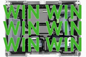 1.1K views · 53 reactions | Win a tool that makes a real impact! The new TID 18. For everyone with a MyFestool account. No account yet? Register now! www.festool.ie/service/myfestool-lottery | Festool | Facebook
