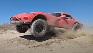 Watch This Modified Off-Roading Dodge Viper Blast its V10 Power to New Heights | The Online Automotive Marketplace | Hemmings, The World's Largest Collector Car Marketplace