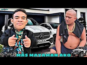 Interview with Maka HighBlood Sino ba Masmayaman