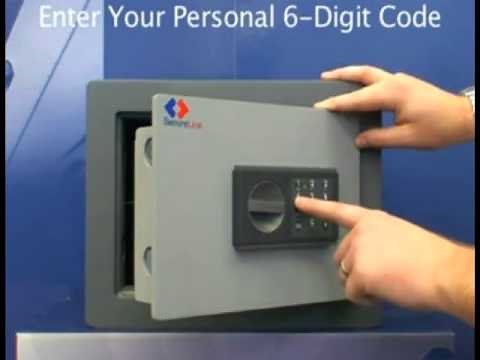 Secureline Professional-Changing Factory Code