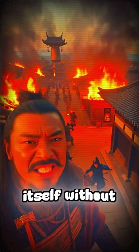 POV: Genghis Khan Arrives in Japan (1333) #history #samurai #pov #timetravel