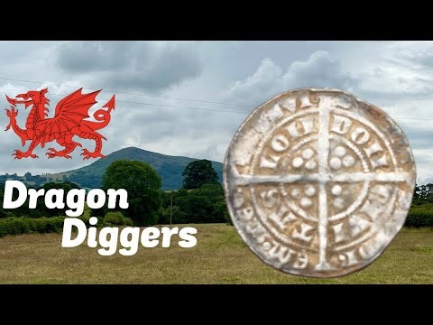 Dragon Diggers Metal Detecting. #metaldetecting