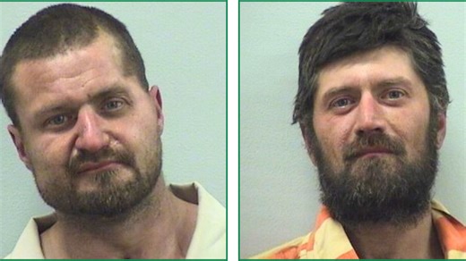 Man found dead in vehicle in Ohio leads to arrest of 2 men