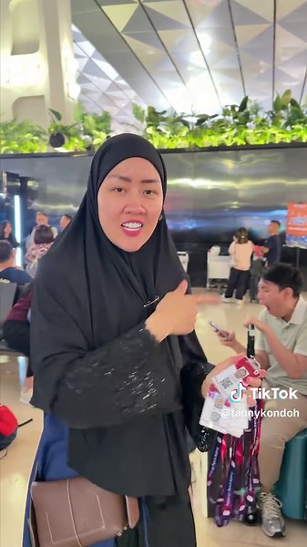 Umrah Pertama Baby Udin: Kisah Perjalanan Ibadah Keluarga