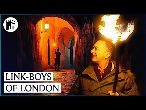 Tony Robinson Does The Worst Urban Jobs In History | Best History Documentaries
