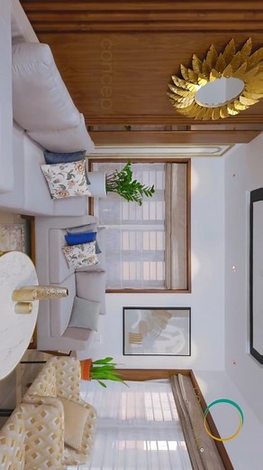 Concepts Design Studio on Instagram: "Completed project at Trivandrum"