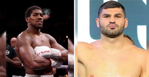 Daniel Dubois Issues Bold Challenge To Heavyweight Rival: "I'll End His Career"