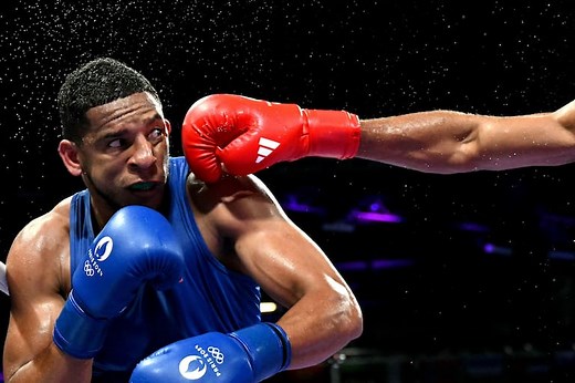 El boxeo sigue siendo atracción nacional en Cuba, pero sus mejores deportistas compiten para otros países