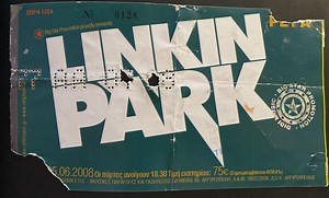 Jun 25, 2008: Linkin Park at Terra Vibe Park Athens, Attica, Greece | Concert Archives