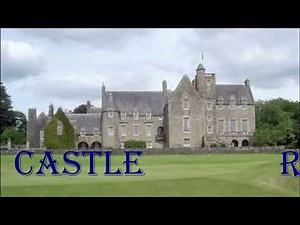 #Rowallan Castle 🏰 golf course