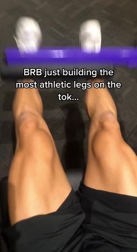 Building the Most Athletic Legs on TikTok
