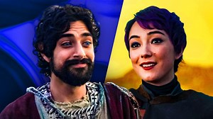 Ahsoka: New Scene of Ezra Bridger & Sabine Wren Released Online