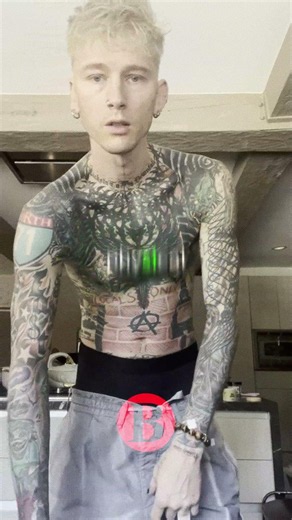 MGK 70 HOURS of Pain for This?! 💉🤦‍♂️