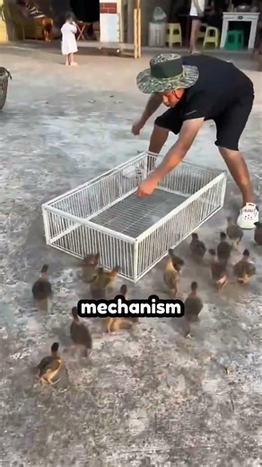 Birds fall for this trap instantly #shorts #clever #outdoors