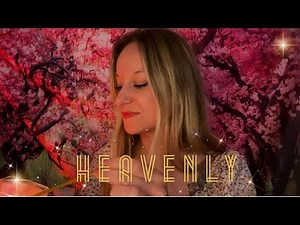 Heavenly Relaxation 🕊️ASMR With Angelic Frequencies 🪶 Theta Binaural Beats To Induce Sleep ✨