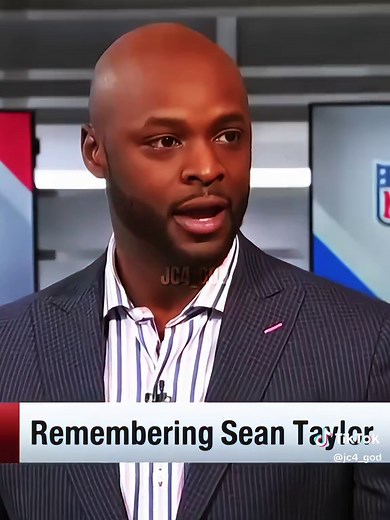 Sean Taylor Epic Pro Bowl Hit on the Punter