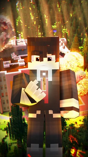 Surviving 100 Days in Minecraft Parasite Apocalypse Part 2