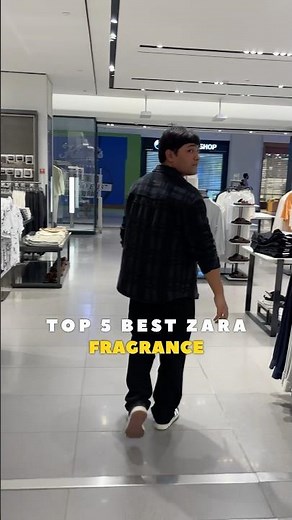 Top 5 Zara Perfumes for Men 2025 | Zara Fragrances #zara #zaraperfumes #fragrance #perfume