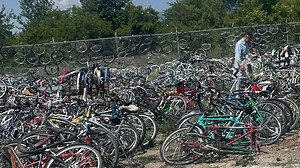 Free Cycles gives back, 1 bike at a time