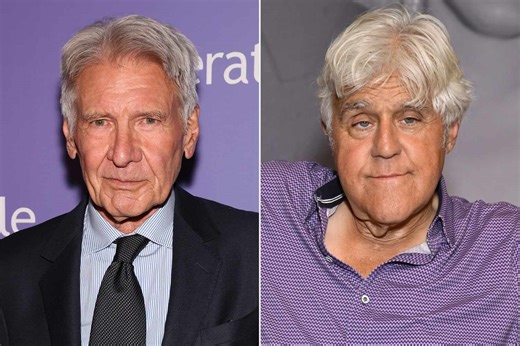 Harrison Ford is getting Jay Leno to 3D-print him a toilet seat