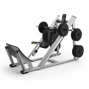 [Hot Item] Precor Discovery Series Gym Equipment Hack Squat (SE15)