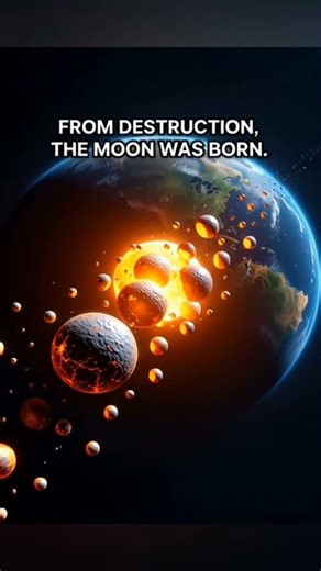 The Evolution of the Moon