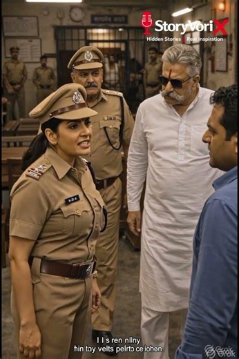 🚨 “Naam Bada Ya Kanoon?” 😡 Lady Inspector vs Neta PART 2 | System Hil Gaya 🔥