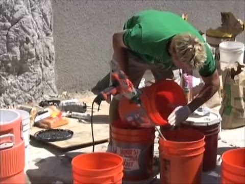 How To Concrete Flooring, Free Concrete Tutorial