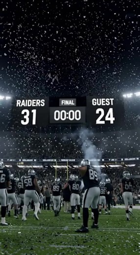 Orgullo, Barrio Y NFL Unidos. Así Se carga El Respeto. 🖤💀 Del Esfuerzo Nace El Respeto… Y Aquí Estamos. 💀🏴‍☠️ #Raiders #RaidersNation #SilverAndBlack #SuperBowlChampions #JustWinBaby @Las Vegas Raiders